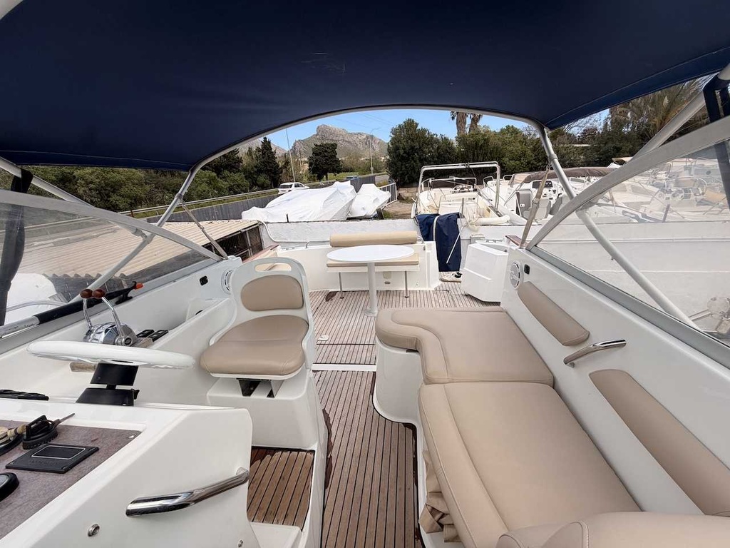 BENETEAU OMBRINE 960