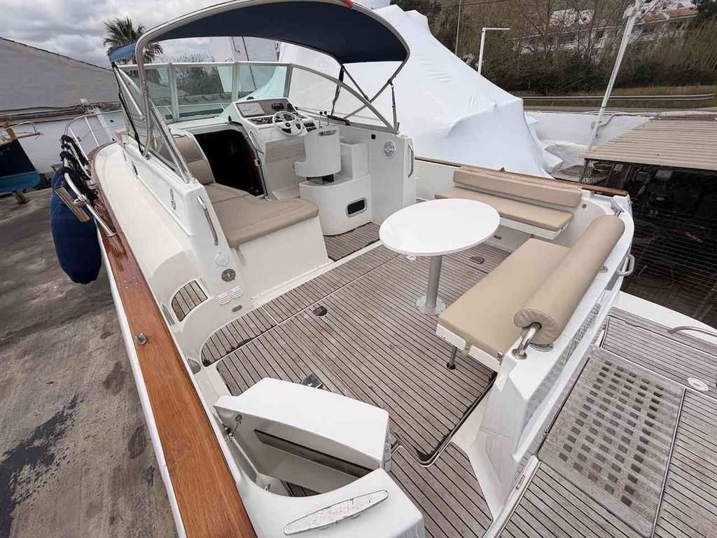 BENETEAU OMBRINE 960