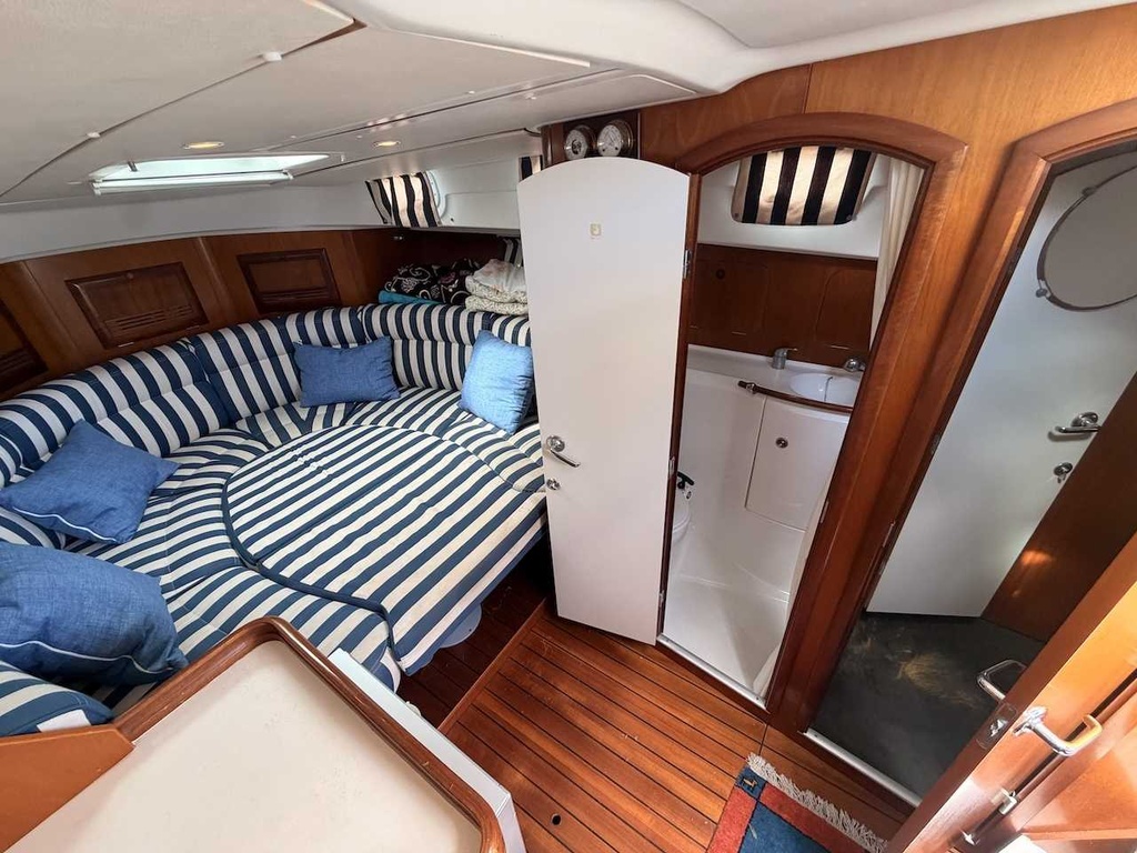 BENETEAU OMBRINE 960