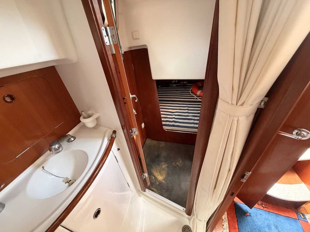 BENETEAU OMBRINE 960