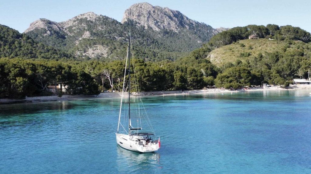 BENETEAU OCEANIS 51.1