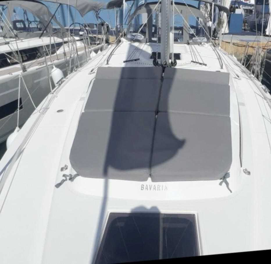 BAVARIA 42 CRUISER
