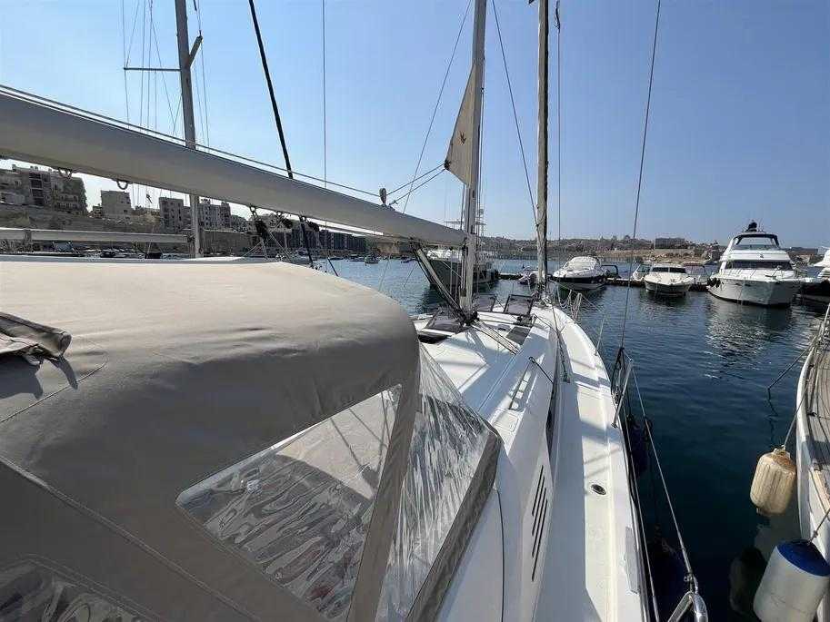 BENETEAU OCEANIS 46.1