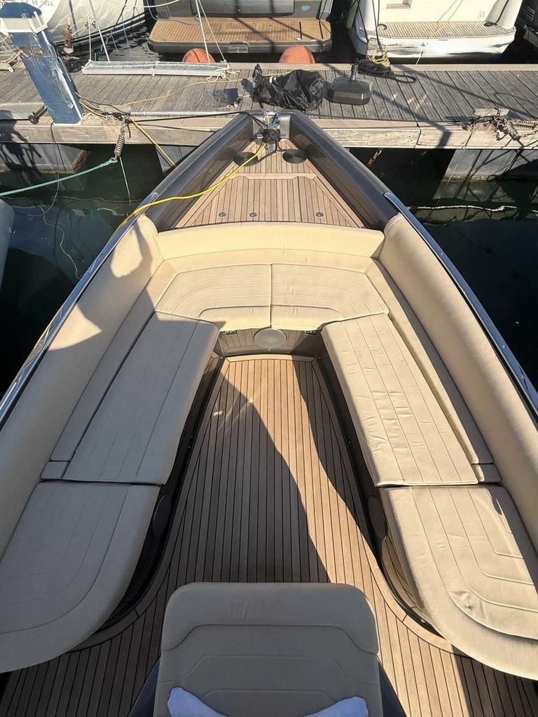 NOVAMARINE BLACK SHIVER 100
