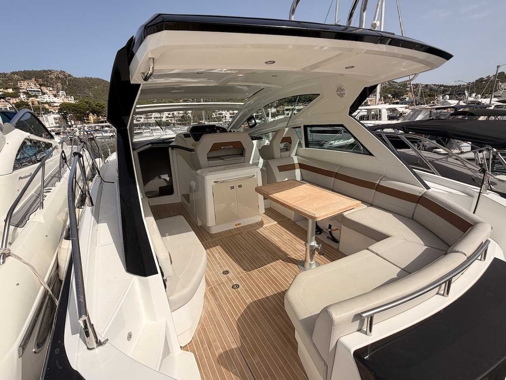 BENETEAU GRAN TURISMO 40