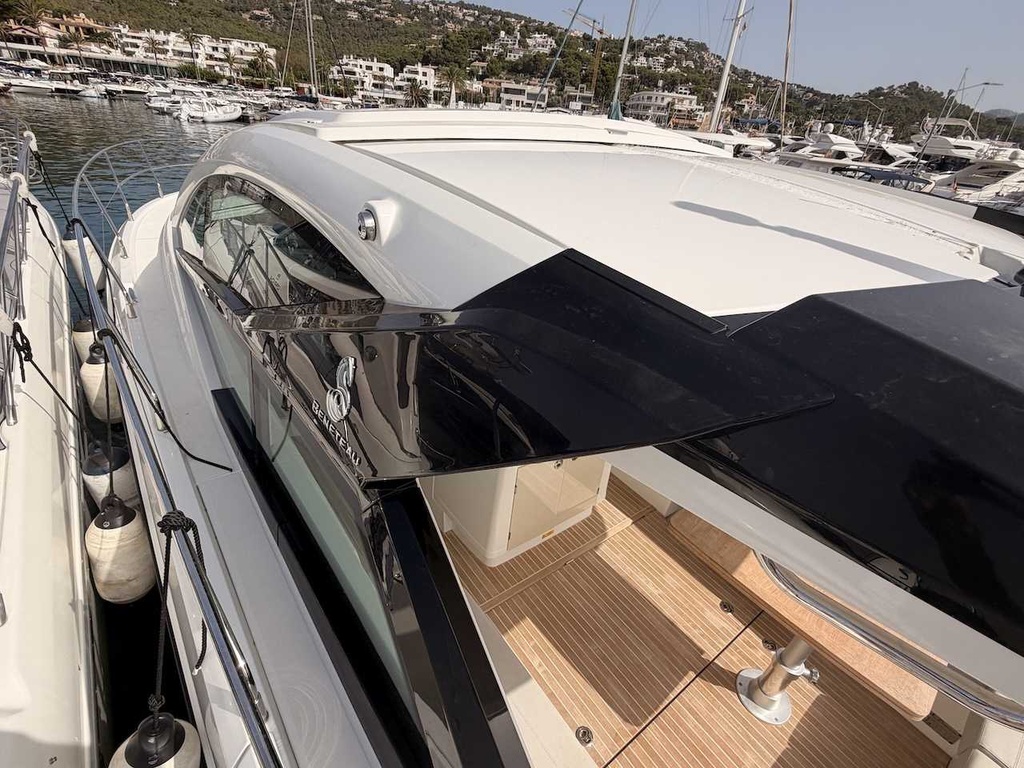 BENETEAU GRAN TURISMO 40