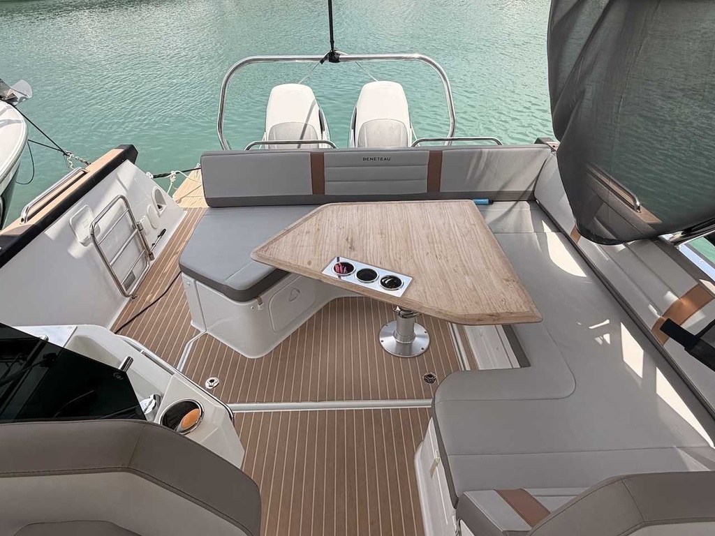 BENETEAU FLYER 10