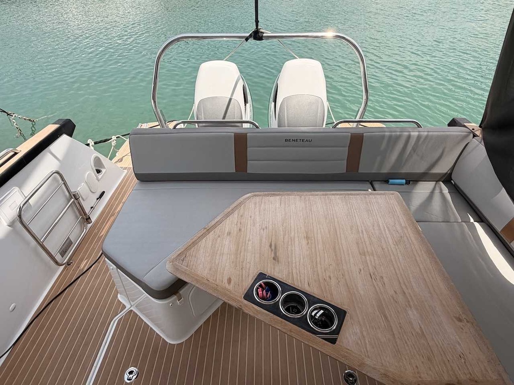 BENETEAU FLYER 10