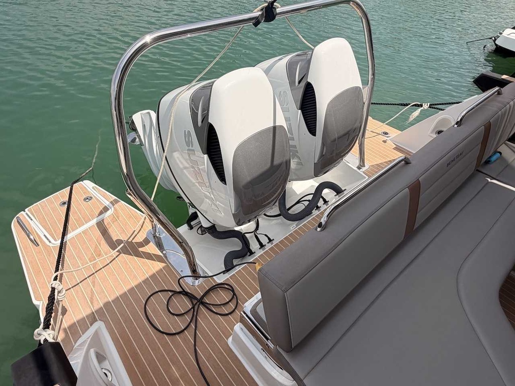 BENETEAU FLYER 10