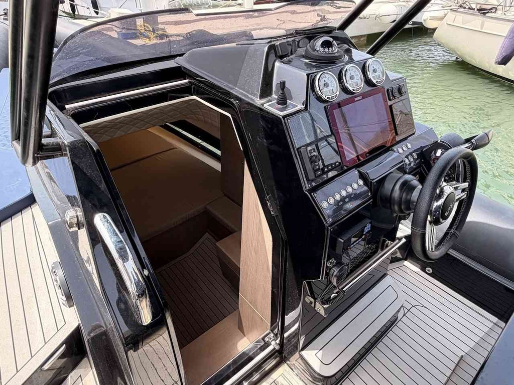 SPX RIB 32 SPORT