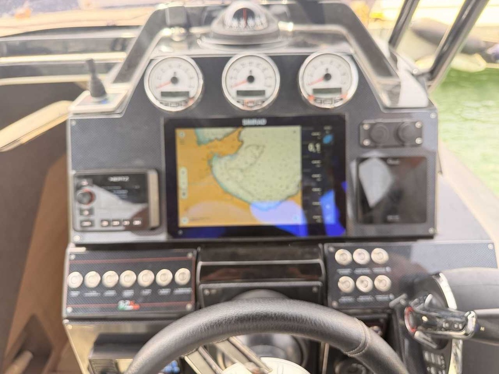 SPX RIB 32 SPORT