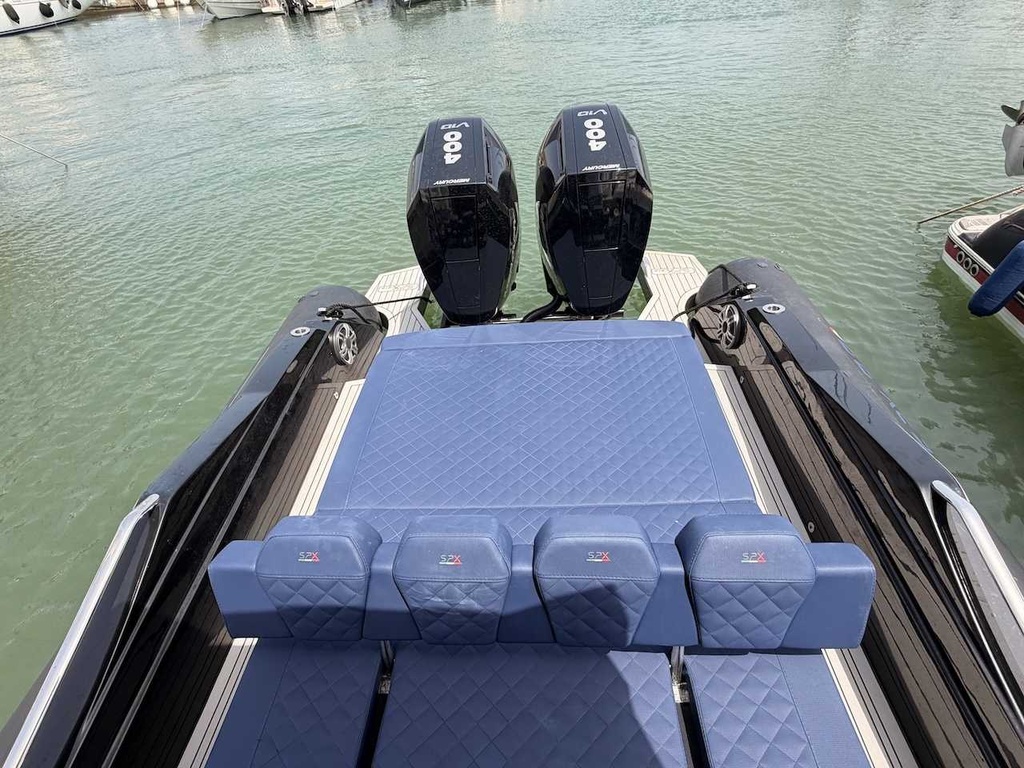SPX RIB 32 SPORT