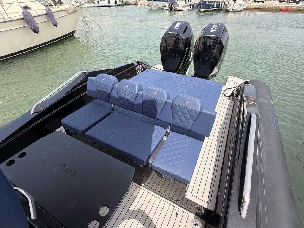 SPX RIB 32 SPORT