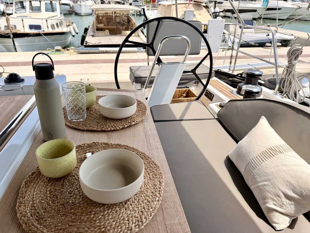 BENETEAU OCEANIS 51.1