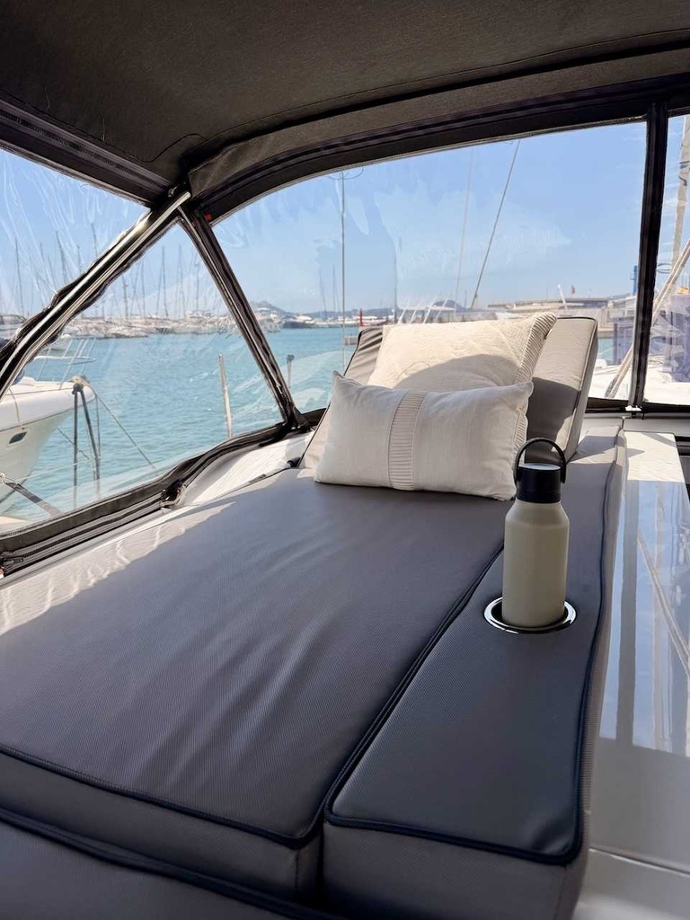 BENETEAU OCEANIS 51.1