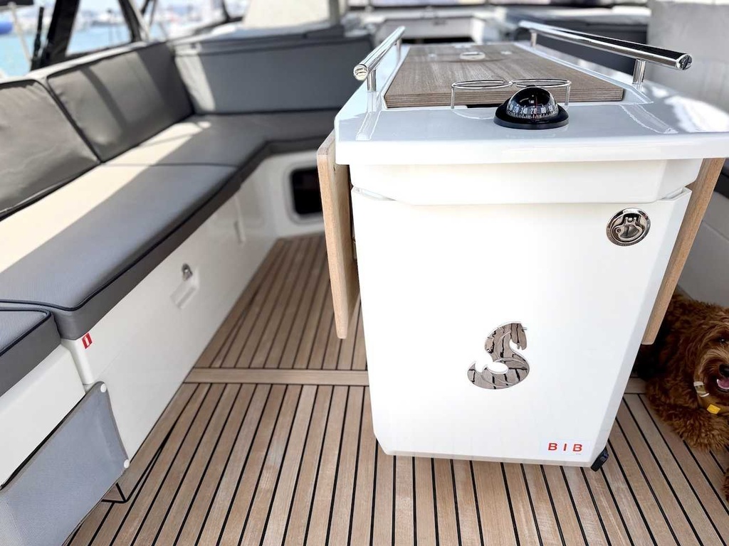 BENETEAU OCEANIS 51.1