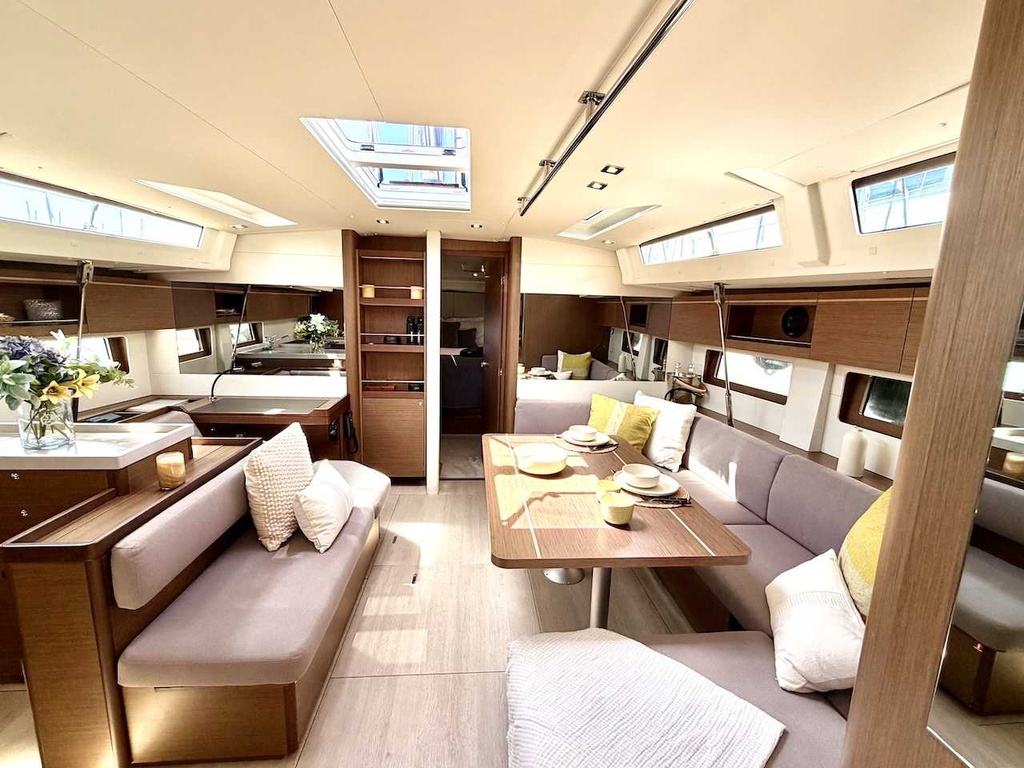 BENETEAU OCEANIS 51.1