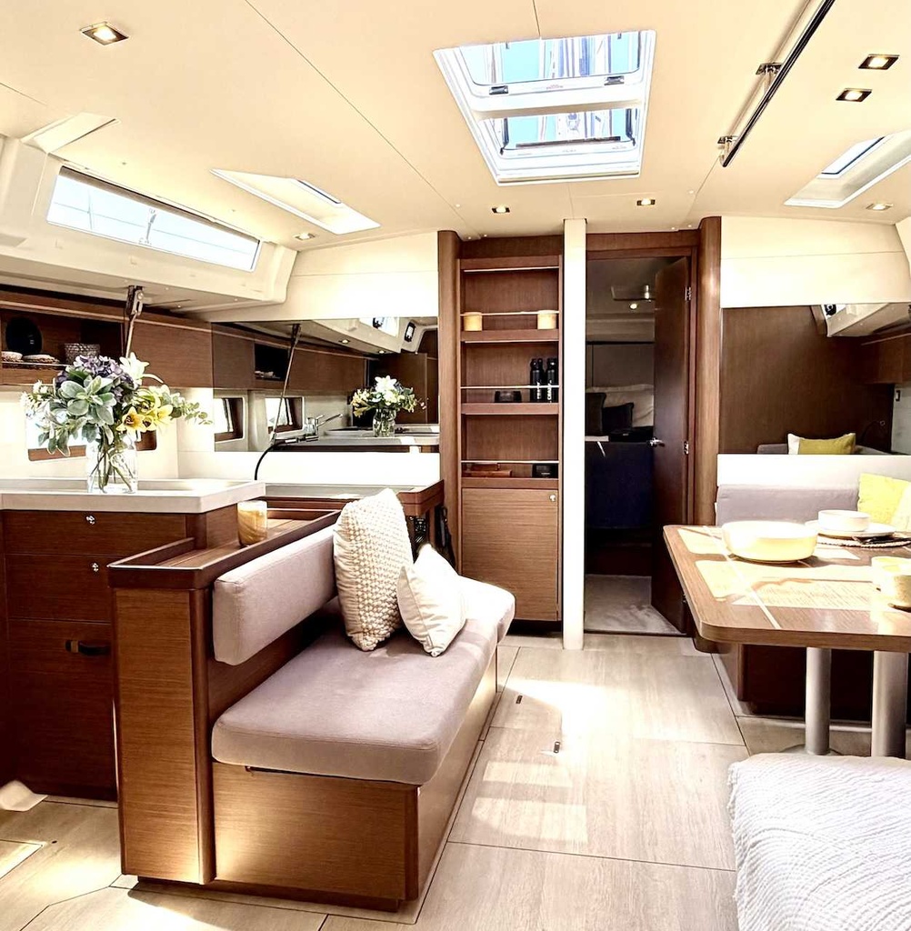 BENETEAU OCEANIS 51.1