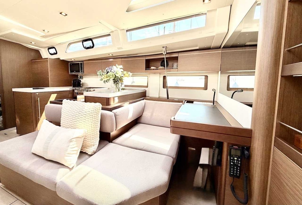 BENETEAU OCEANIS 51.1