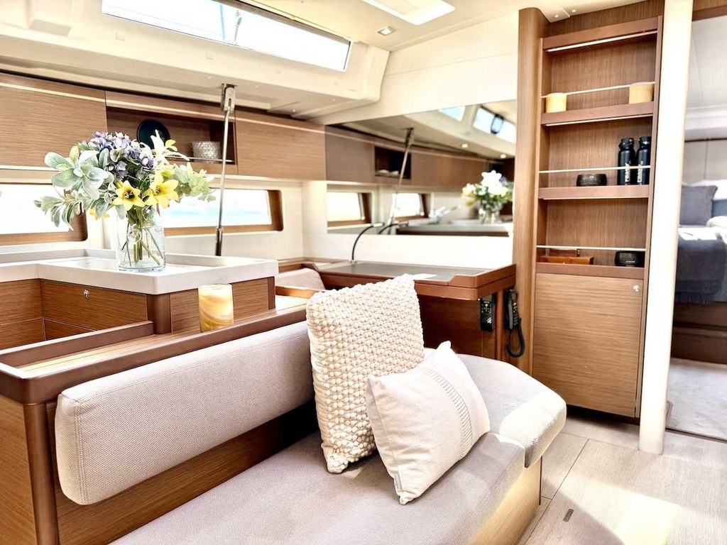 BENETEAU OCEANIS 51.1