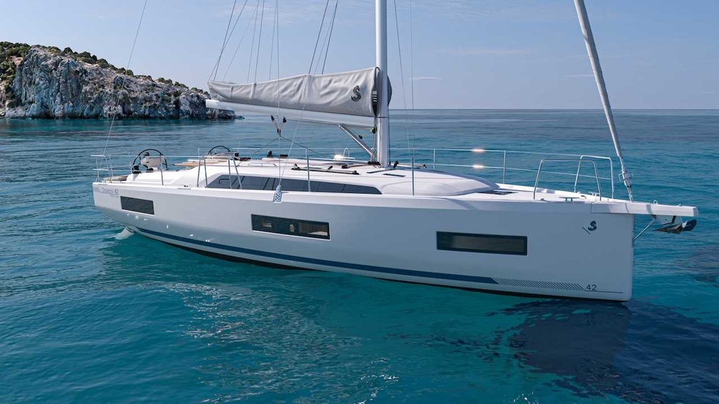 BENETEAU OCEANIS 42