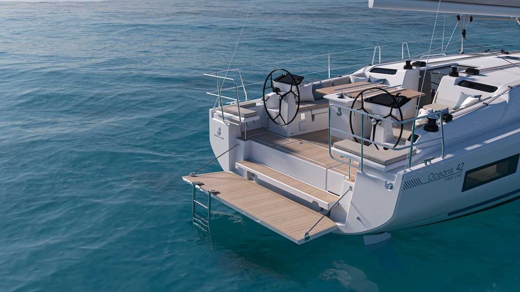 BENETEAU OCEANIS 42
