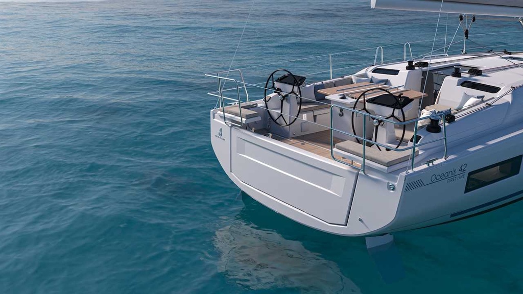 BENETEAU OCEANIS 42
