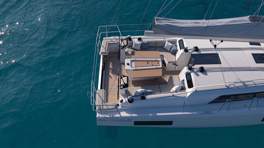 BENETEAU OCEANIS 42