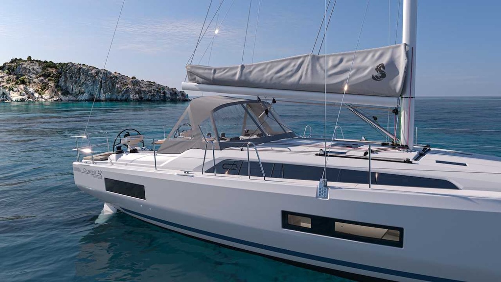 BENETEAU OCEANIS 42