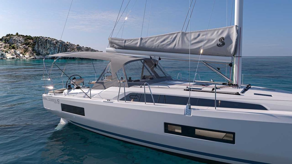 BENETEAU OCEANIS 42