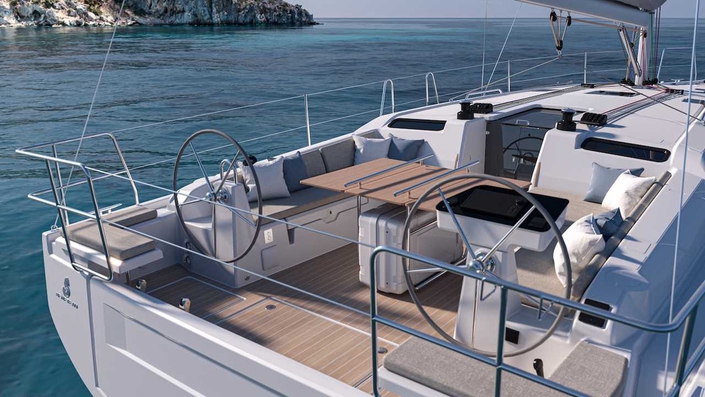 BENETEAU OCEANIS 42