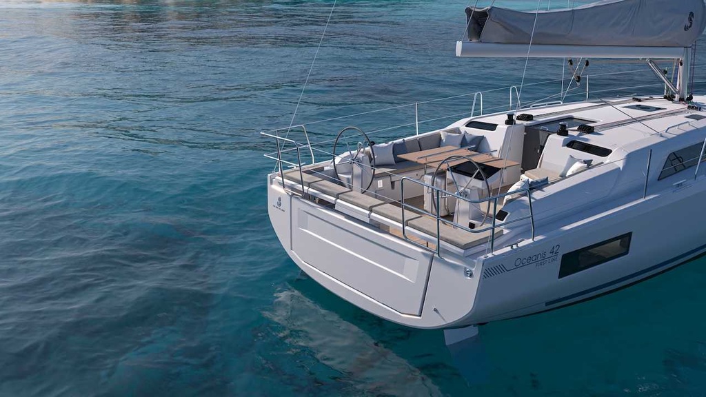 BENETEAU OCEANIS 42