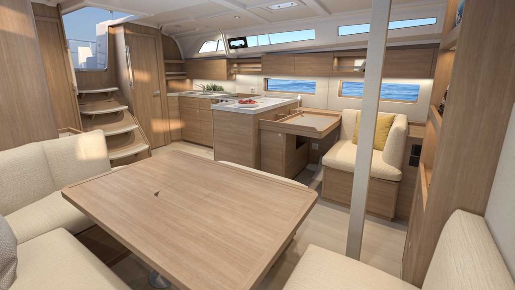 BENETEAU OCEANIS 42