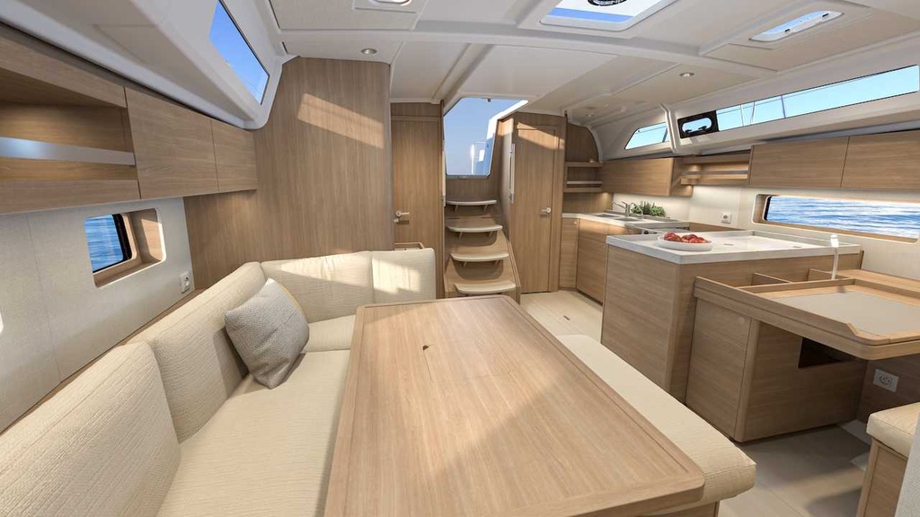 BENETEAU OCEANIS 42