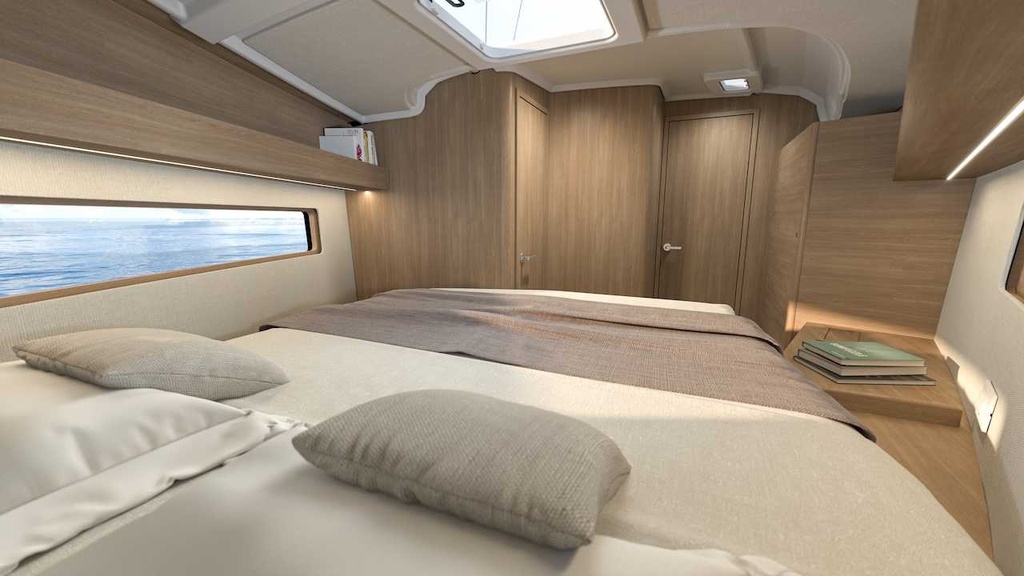 BENETEAU OCEANIS 42