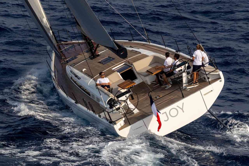 BENETEAU FIRST 60