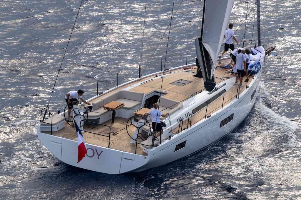 BENETEAU FIRST 60