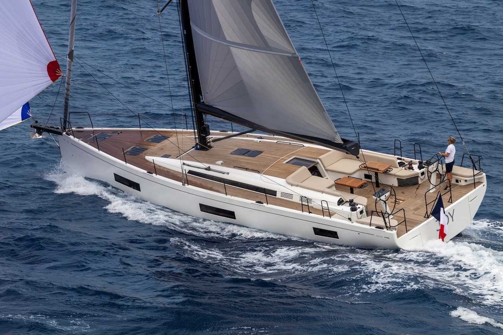 BENETEAU FIRST 60