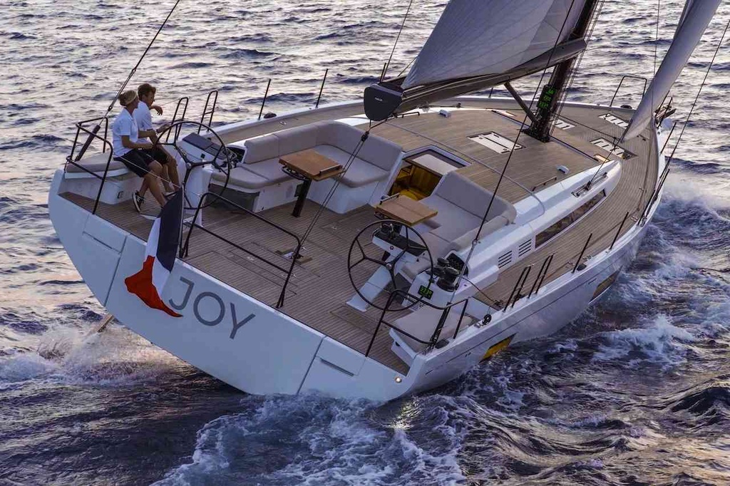 BENETEAU FIRST 60