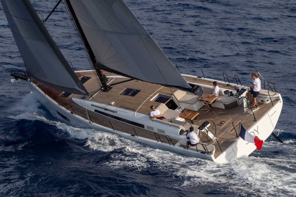 BENETEAU FIRST 60