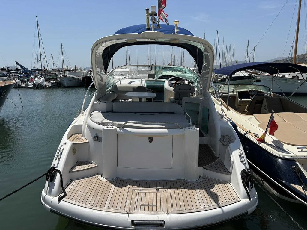 FAIRLINE TARGA 30