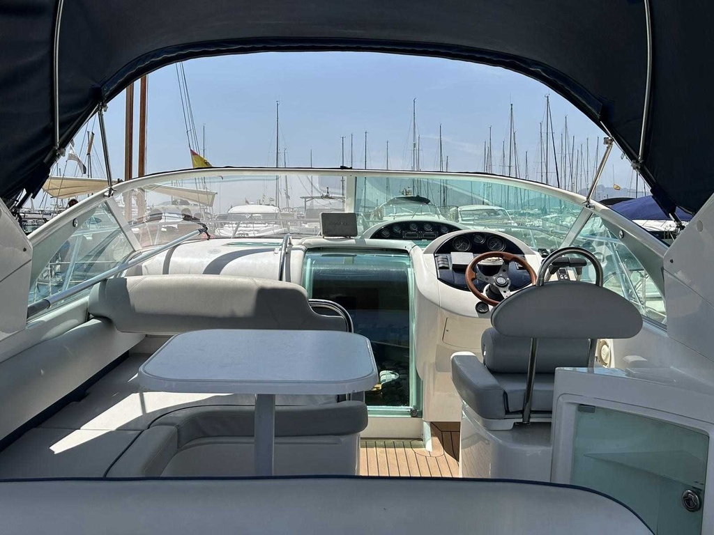 FAIRLINE TARGA 30