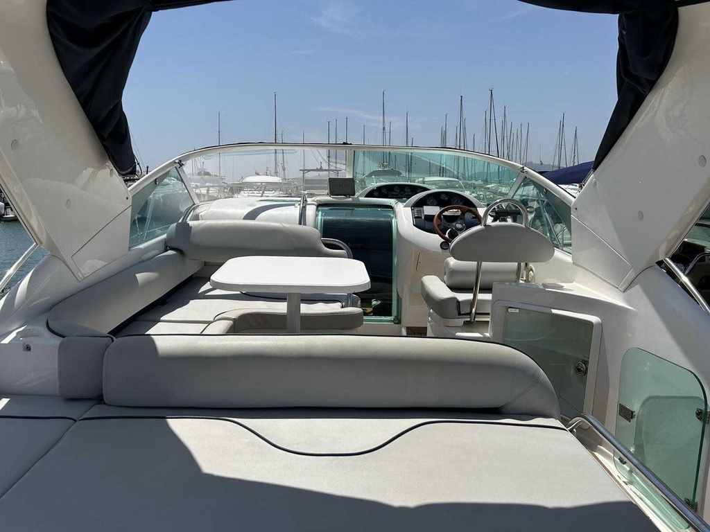 FAIRLINE TARGA 30