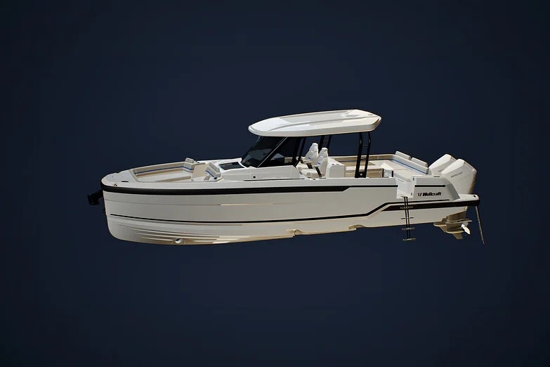 WELLCRAFT 33 T - TOP
