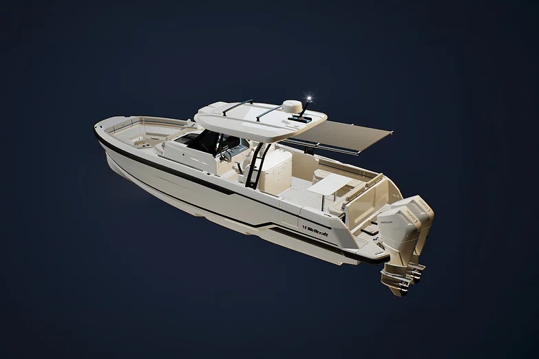 WELLCRAFT 33 T - TOP