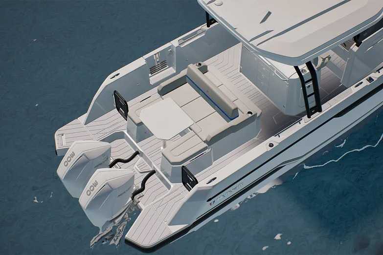 WELLCRAFT 33 T - TOP