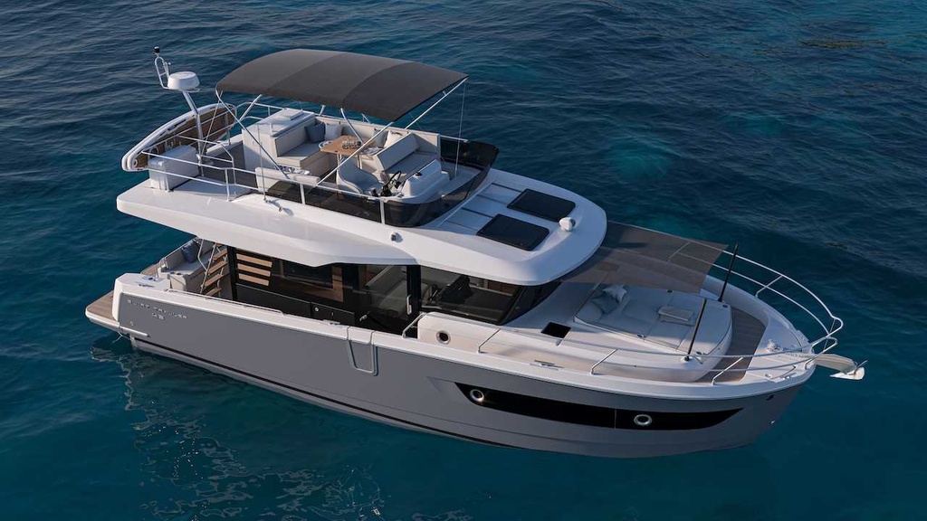BENETEAU SWIFT TRAWLER 43 FLY