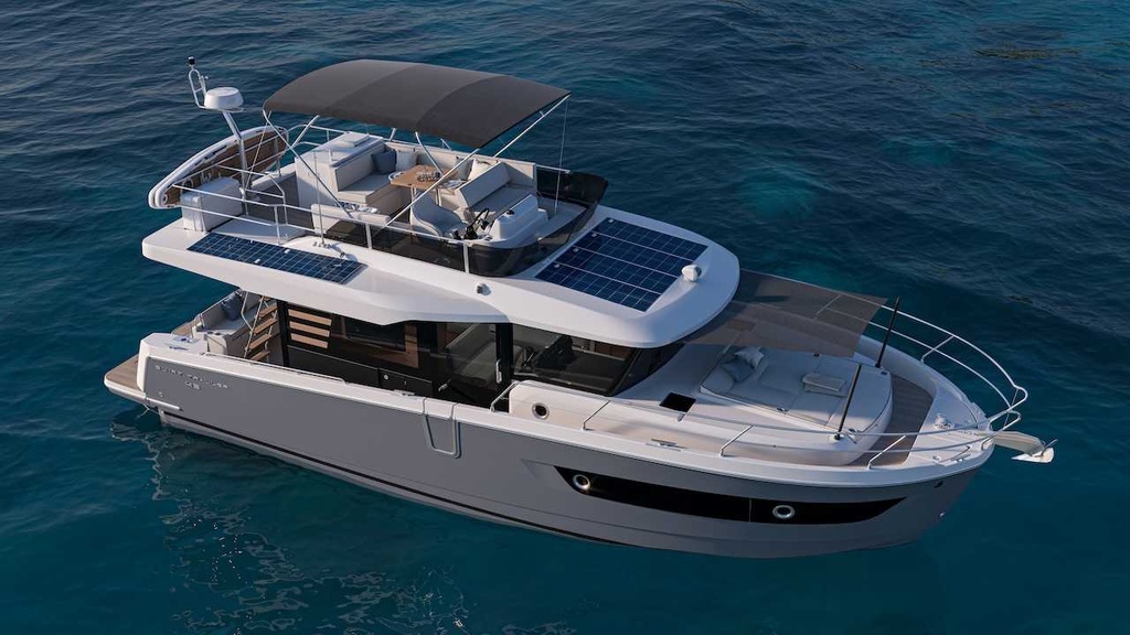 BENETEAU SWIFT TRAWLER 43 FLY