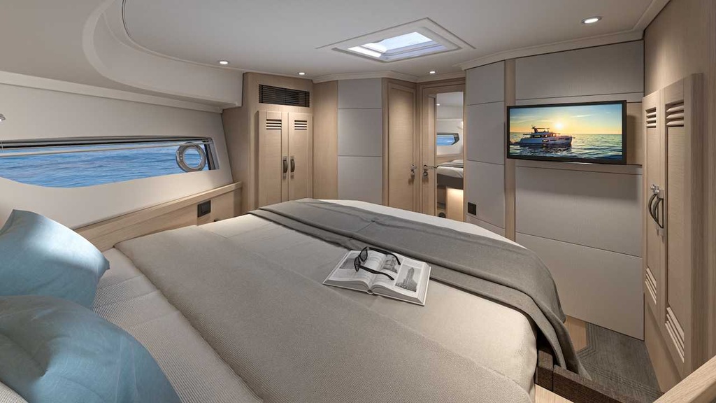 BENETEAU SWIFT TRAWLER 43 FLY