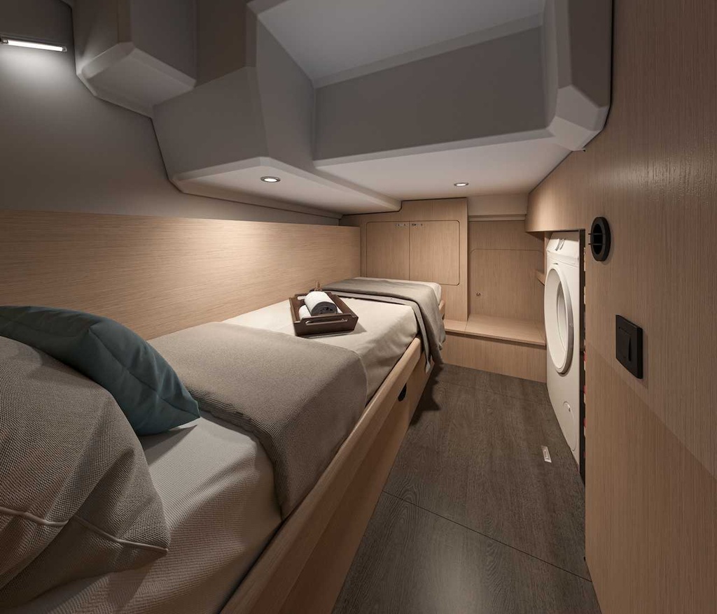 BENETEAU SWIFT TRAWLER 43 FLY